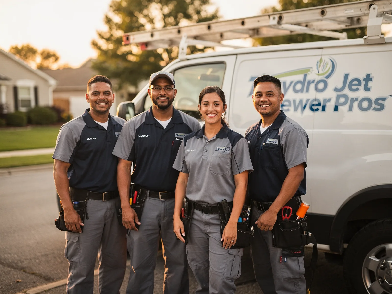 Hydro Jetting company in Patterson, NY